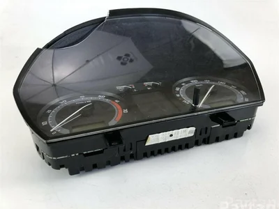 Škoda 6Y0920881M FABIA I (6Y2) 2004 Tableau de bord - Image 1