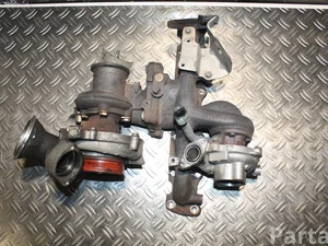 Volvo 31293086 XC60 2012 Turbolader