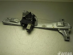 Peugeot 96 7315 3180 / 9673153180 208 2013 Lève-vitre Right Front