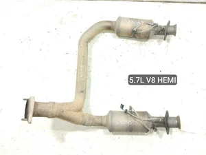 Dodge RAM 1500 IV gen 2019 Catalyseur