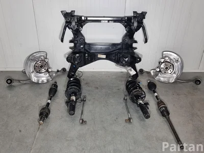 BMW 8096675, 8093412, 8643183, 8067427, 8067505, 8067436, 8067435, 8067506, 8643184, 8067428 X3 (F97) 2024 Priekinis tiltas - Paveiksliukas 1