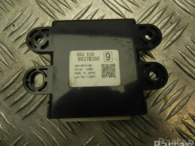 Mitsubishi 8637B386 OUTLANDER III (GG_W, GF_W, ZJ) 2016 Unités de contrôle - Image 1