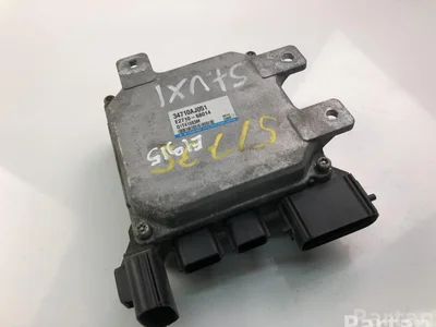 Subaru 34710AJ051 LEGACY IV (BL) 2010 Control Units - Image 1