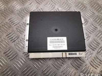 Mercedes-Benz A 213 900 52 31 / A2139005231 E-CLASS (W213) 2020 Unité de contrôle de suspension pneumatique - Image 1