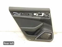 Porsche PANAMERA (971) 2018 Panneau de garniture de porte