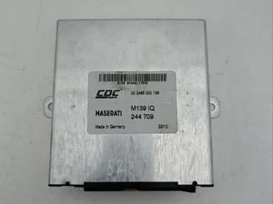 Maserati 2485000136, 244709 QUATTROPORTE V 2011 Unidad de control de sistema de suspensión