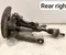 Rolls-Royce 6775854, 6784350, 33326784350, 7566078, 6082T6 GHOST (RR4) 2010 kit de suspensión trasera right side - Imagen 1