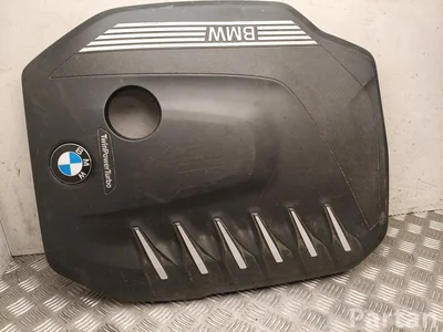 Gebrauchtes Original BMW 8595440 X5 (G05) 2020 Motorabdeckung - Bild 1