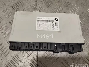 BMW 9221862 X5 (E70) 2011 Unité de commande pour siège