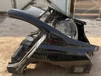 BMW 7 (G11, G12) 2021 Body quarter Left Rear