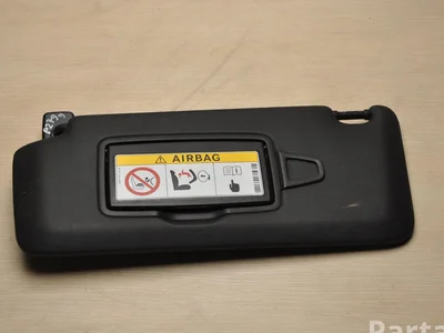 Mercedes-Benz EQA 2021 Panneau solaire - Image 1