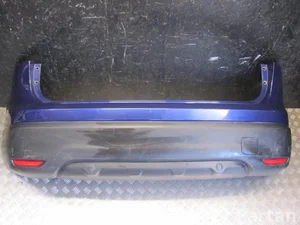 Nissan QASHQAI II (J11, J11_) 2014 Бампер  сзади