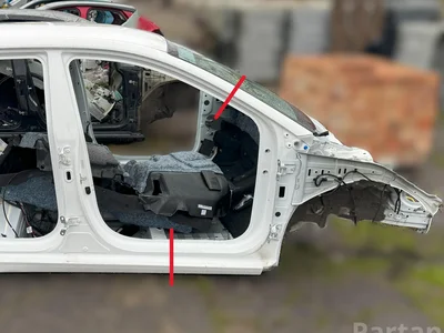 Hyundai i20 III (BC3, BI3) 2022 Quart de corps Right Front - Image 1