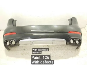 Maserati 670044755, 670035053, 670035052, 06700333440 LEVANTE 2017 Pare-chocs