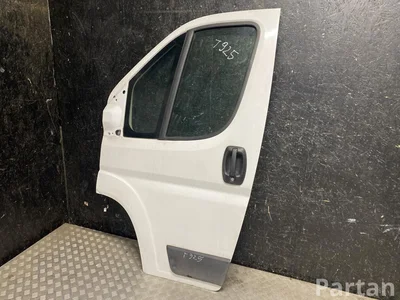 Gebrauchtes Original Citroën JUMPER Kasten 2024 Tür vorne links - Bild 1