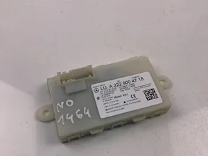 Mercedes-Benz A2229004718 S-CLASS (W222, V222, X222) 2015 Valdymo blokai