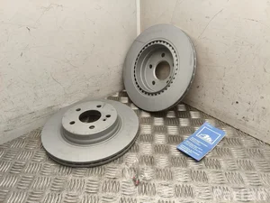 Mercedes-Benz 24012002081, 2044230712 C-CLASS kupė (C204) 2015 Stabdžių diskas galinis