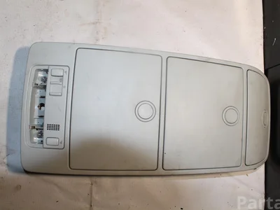 Volkswagen 1T0868837B TOURAN (1T1, 1T2) 2004 Serrure - Image 1