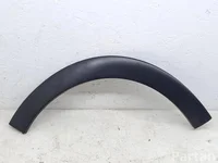 Citroën 9812088680 C3 III (SX) 2019 Zier-/Schutzleiste Kotflügel vorne links