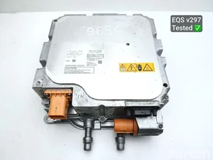 Mercedes-Benz A0009002639, A0009010722, A0009028085 EQS (V297) 2022 Steuergerät für Batterieüberwachung