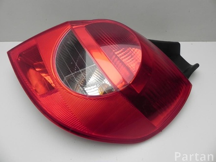 RENAULT 89 03 50 88, 89035080 / 89035088, 89035080 CLIO III (BR0/1, CR0/1) 2006 Taillight Right