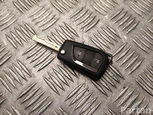 Toyota B2A2F2R, 00287549 Yaris P210 2024 Klucz