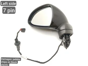 Porsche 991.612.713.01 / 99161271301 CAYMAN (981) 2014 Rétroviseur extérieur