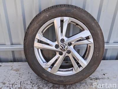 Volkswagen 2G0601025AM POLO VI (AW1, BZ1, AE1) 2024 Alufelgen R16 - Bild 1