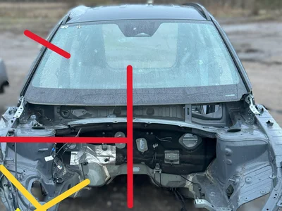 Hyundai Tucson (NX4) 2022 Quart de corps Right Front - Image 1