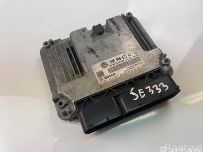 Škoda 045906013AJ; 0281016625 / 045906013AJ, 0281016625 FABIA II (542) 2012 Unité de contrôle moteur - Image 1