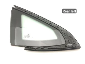 BMW 7482993, 7482995, 43R-01390 / 7482993, 7482995, 43R01390 i4 (G26) 2023 Vitre latérale fixe Left Rear