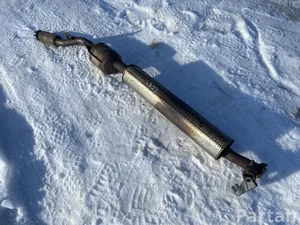 Renault 208025940R KANGOO III 2021 Catalyseur