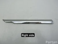 Mercedes-Benz A29767316, A2976731800, A2976731600 EQS (V297) 2022 Kita apdailos detalė