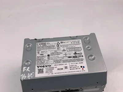 Volvo 31444260AA V90 II 2016 Radio / lecteur CD - Image 1