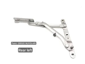 Maserati QUATTROPORTE V 2010 Charnières du couvercle du coffre