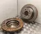 BMW 150126500, 34211162967 3 (E46) 2005 Bremsscheibe hinten - Bild 1