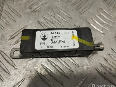 Maserati 231149, 875584 GRAN TURISMO 2014 Amplificateur d'antenne - Image 1