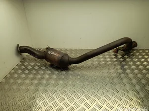 Porsche 97011334916, 2226388712 PANAMERA (970) 2015 Catalyseur