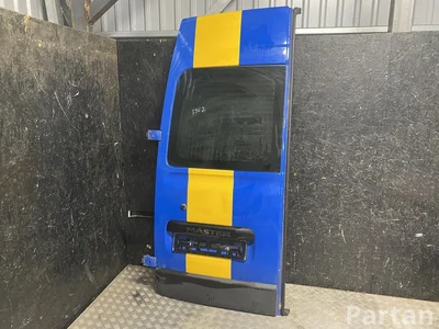 Renault MASTER III Nadwozie pełne (FV) 2021 Drzwi z tyłu z lewej - Obraz 1