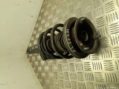 BMW 6772219 5 (E60) 2008 kit amortisseur Left Front - Image 1