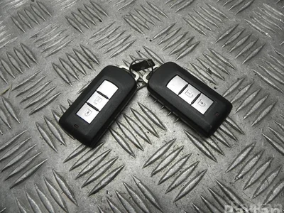 Mitsubishi G80-644M, 2015DJ0990 / G80644M, 2015DJ0990 OUTLANDER III (GG_W, GF_W, ZJ) 2015 Clé - Image 1