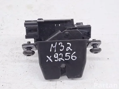 Ford H1BAN442A66, H1BAN442A66AA Puma 2020 Zamek pokrywy bagażnika - Zdjęcie 1