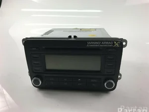 Ford  Z2Z2F4195092 / Z2Z2F4195092 ECOSPORT 2011 Radio / lecteur CD