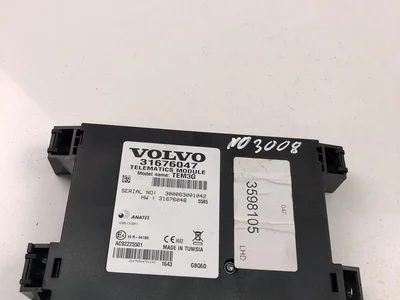 Volvo 31676047 V60 2014 Aparato de mando - Imagen 1