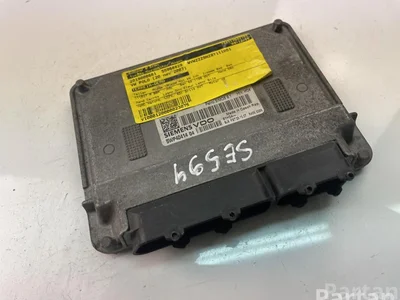 Volkswagen 03D906023Q POLO (9N_) 2009 Control unit for engine - Image 1