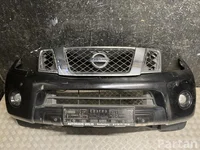 Nissan PATHFINDER III (R51) 2011 Bumper Front