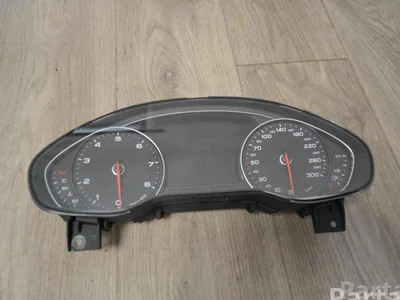 Audi 4H0920900E, 0263670043, 4H0920900 A8 (4H_) 2012 Tableau de bord - Image 1