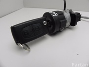 CITROËN 9663123380 C3 II 2011 lock cylinder for ignition