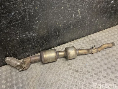 Gebrauchtes Original Škoda 05L131701F, 05L131701G SUPERB III Kombi (3V5) 2023 Katalysator - Bild 1