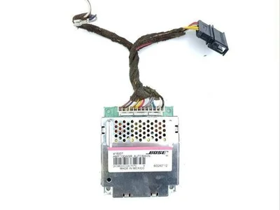 Maserati 416007 GRAN TURISMO 2008 Wzmacniacz audio - Obraz 1